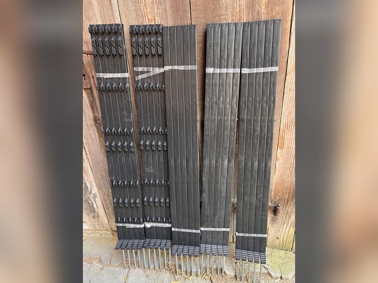 Weidezaunpfähle aus Plastik Weidezaunpfähle aus Plastik