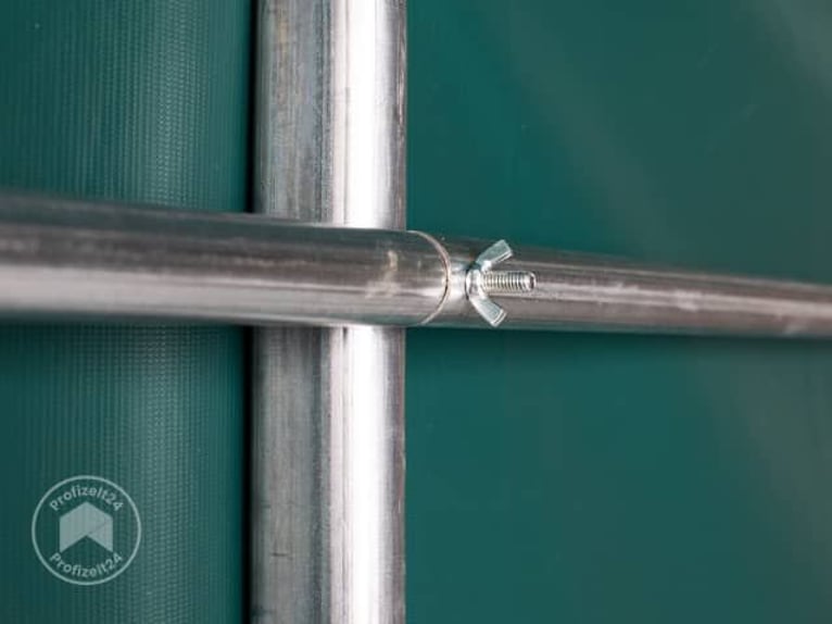 Weidezelt Heuzelt Weideunterstand Unterstand 1 Jahr alt 
