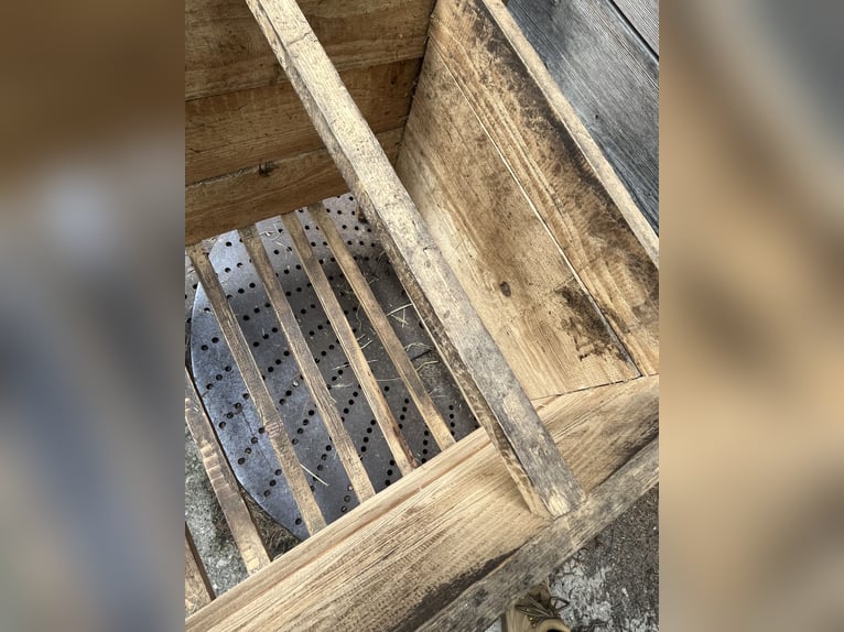 Feed Trough