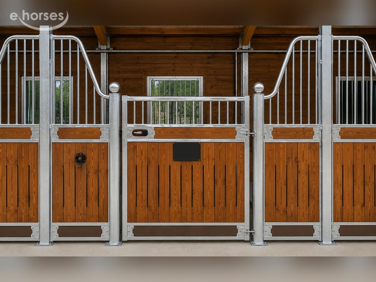 Buy Horse Stalls – Stall Fronts, Partition Walls & Indoor Stalls for Horses
