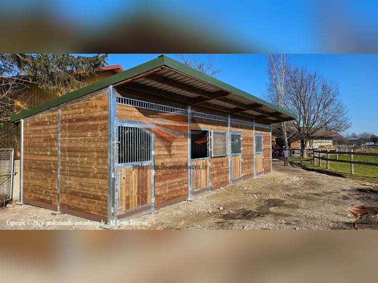 Stable & Stable Construction – Buy Outdoor Stalls and Horse Boxes | Open Stable & Horse Shelter