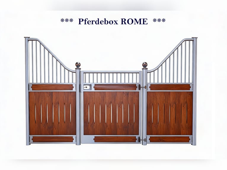 Stall Boxes, Stall Fronts & Box Systems | Buy Horse Stalls – Indoor Stalls for Horses