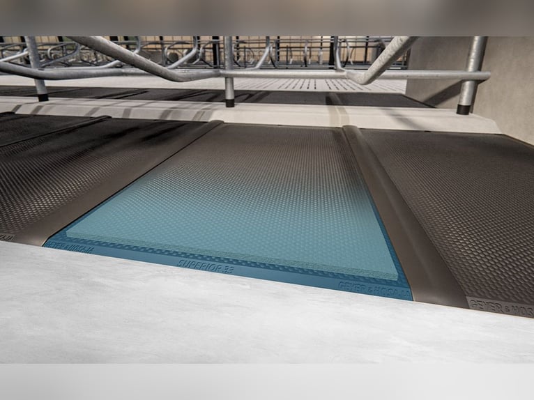 Verbinder für Superior Liegematte  stärke 30 mm