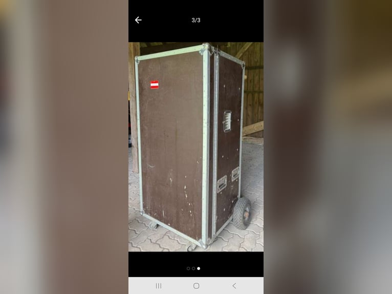 Sattelschrank mobil