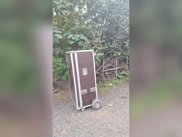 Sattelschrank mobil