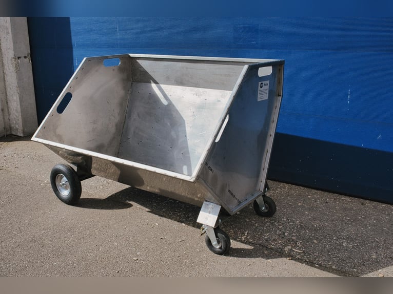 Mistkuli 1800 Liter