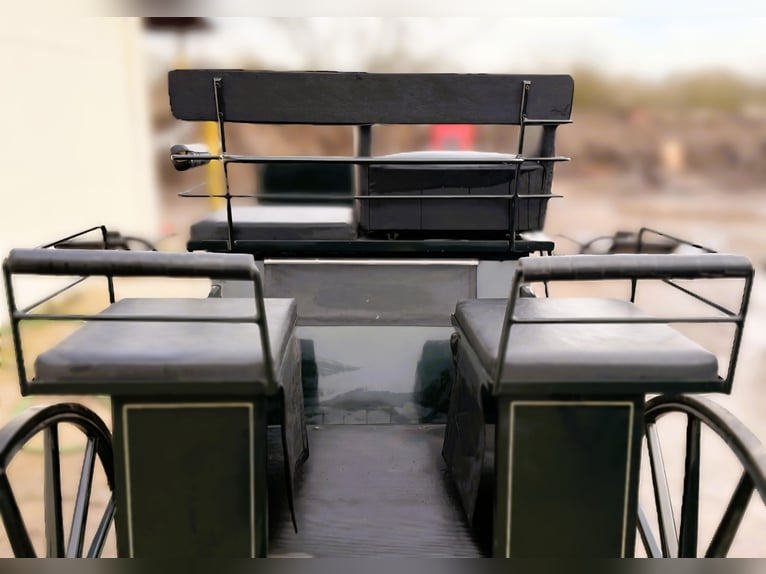 Kuhnle Carriage / Dressage Carriage