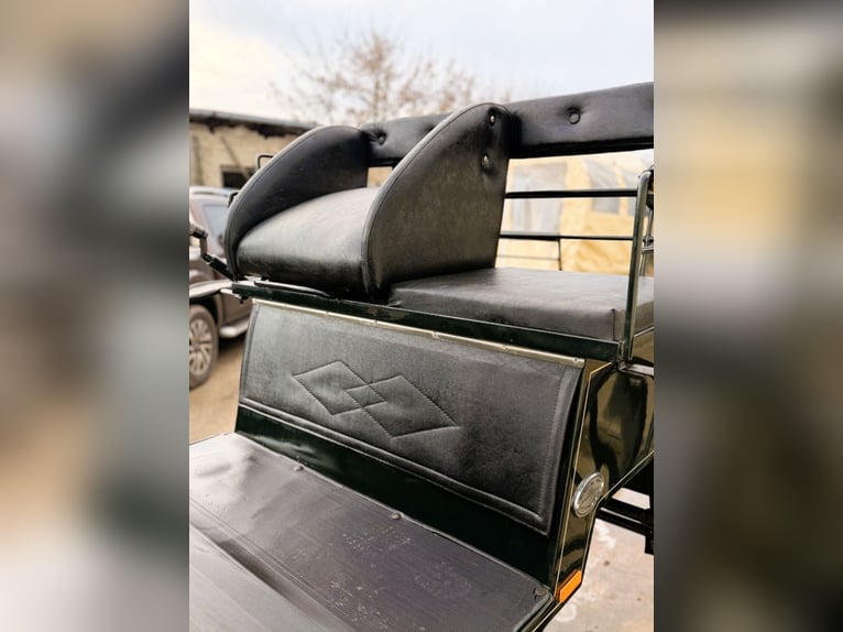 Kuhnle Carriage / Dressage Carriage