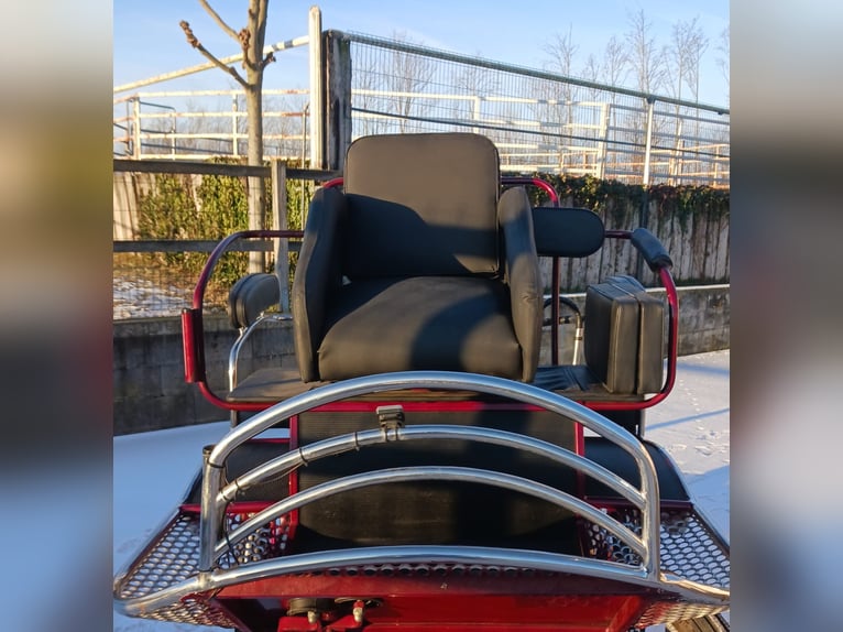 Leon von Hansmeier – Training Cart for Sale