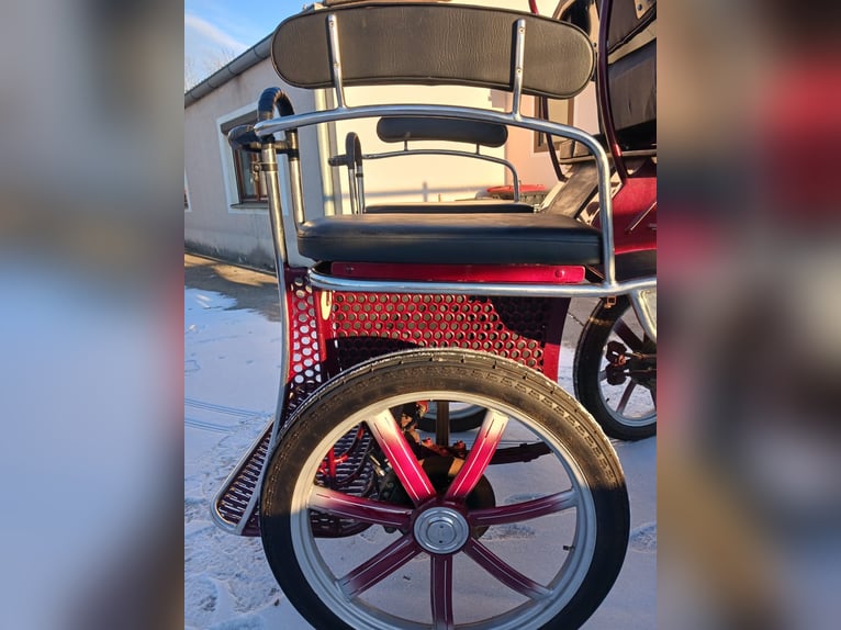 Leon von Hansmeier – Training Cart for Sale