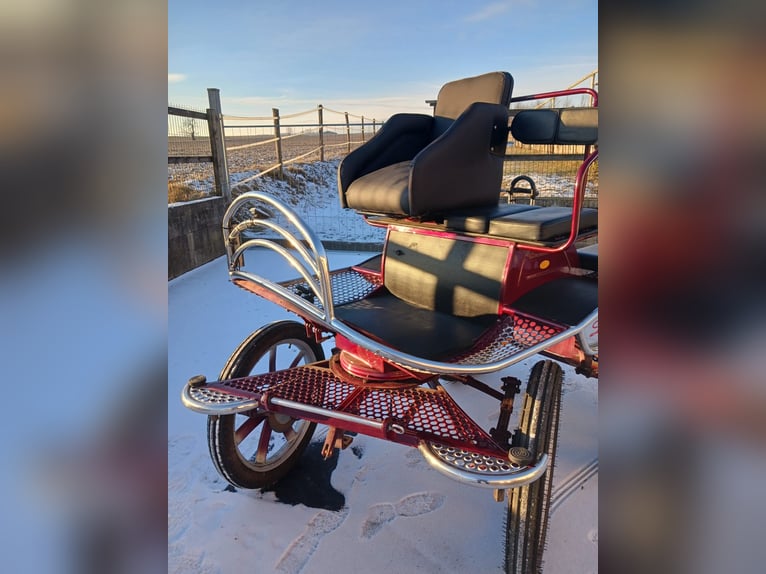 Leon von Hansmeier – Training Cart for Sale