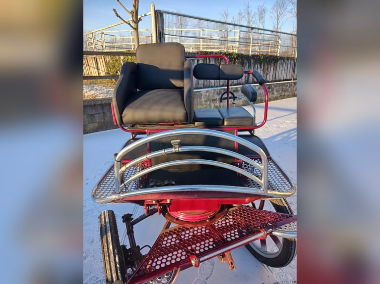 Leon von Hansmeier – Training Cart for Sale