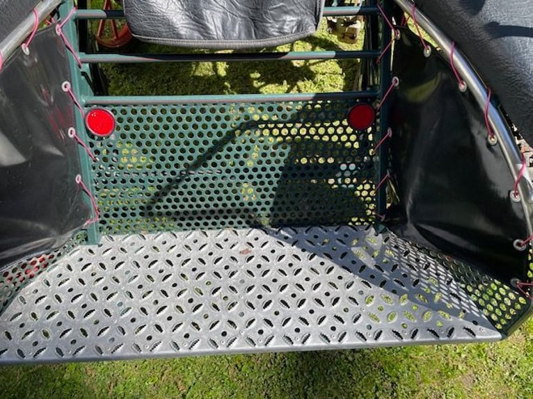 Light groundwork and training cart – reliable, safe, and ready for new challenges