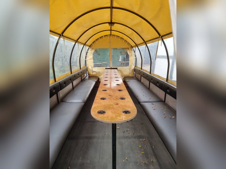 Carriage for 16 People