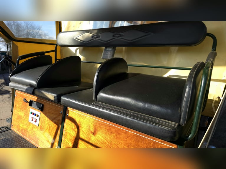 Carriage for a scenic countryside ride for sale