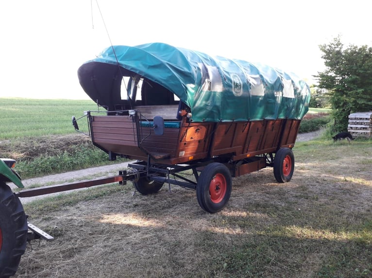 Planwagen bis 20 Personen 