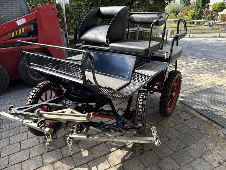 Carriage Marathon Training Cart