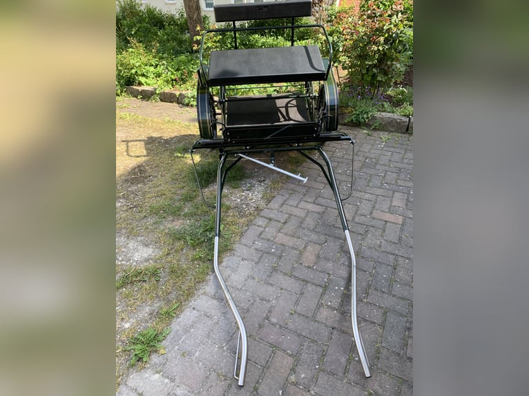 Gig Sulky Kutsche für Shetty 