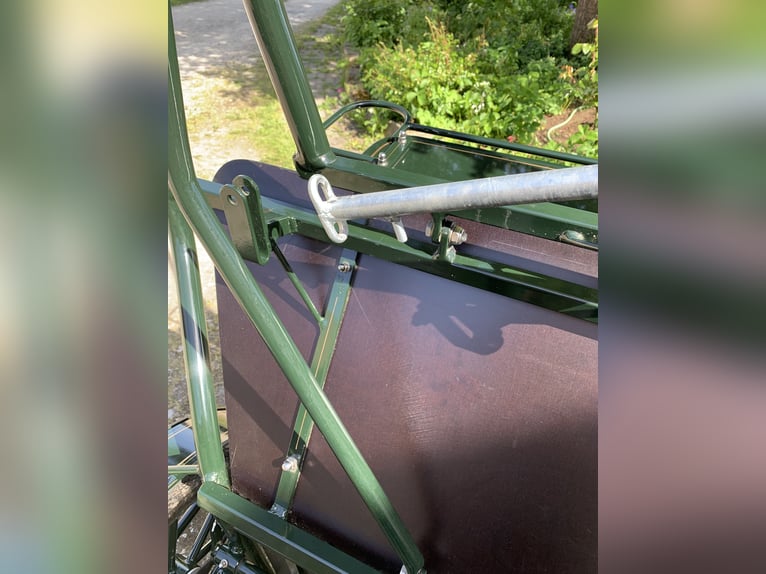 Gig Sulky Kutsche für Shetty 