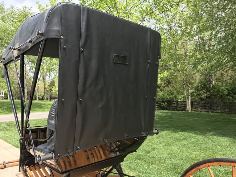 Beautiful early 1900’s Kelk Carriage