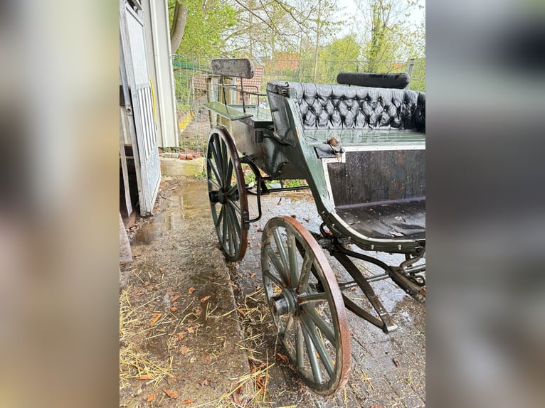 Beautiful vintage carriage for sale