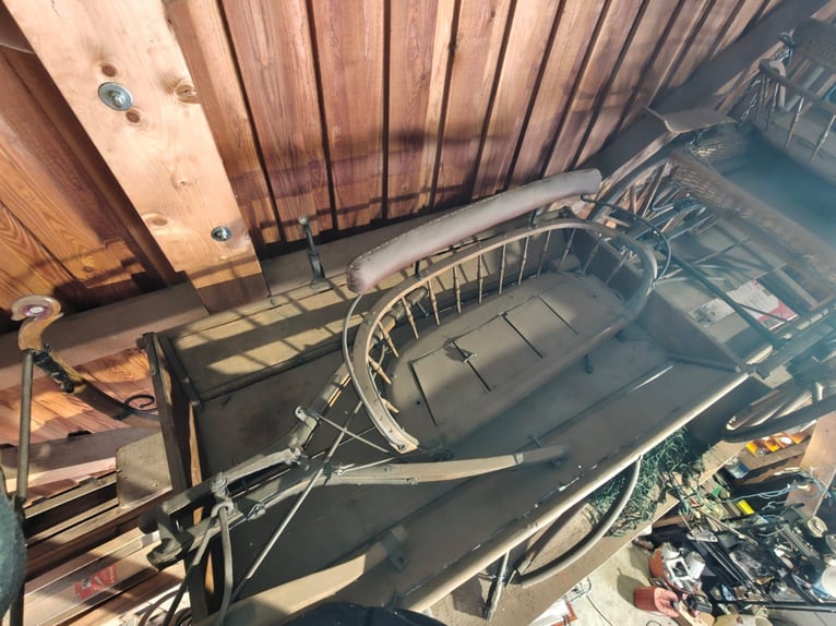 Carriage and Sleigh