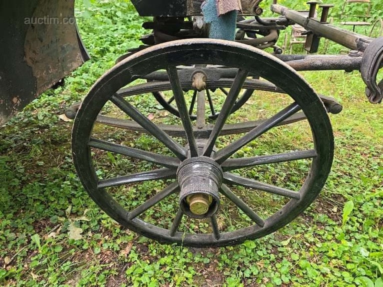 Coupé K.u.K. Court Carriage Factory Marius Vienna