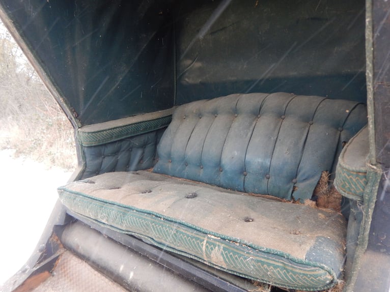 Doctorwagen – Historic Carriage