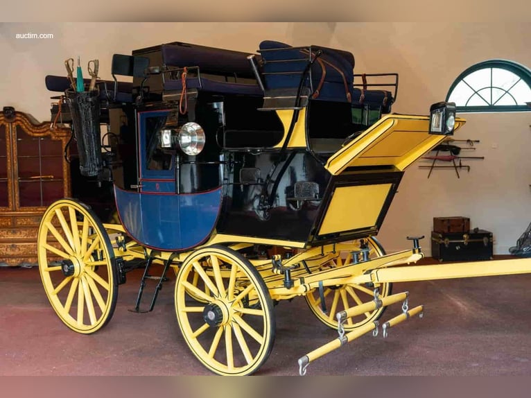 Drag No. 1885 Holland & Holland