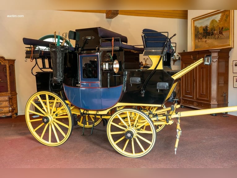 Drag No. 1885 Holland & Holland