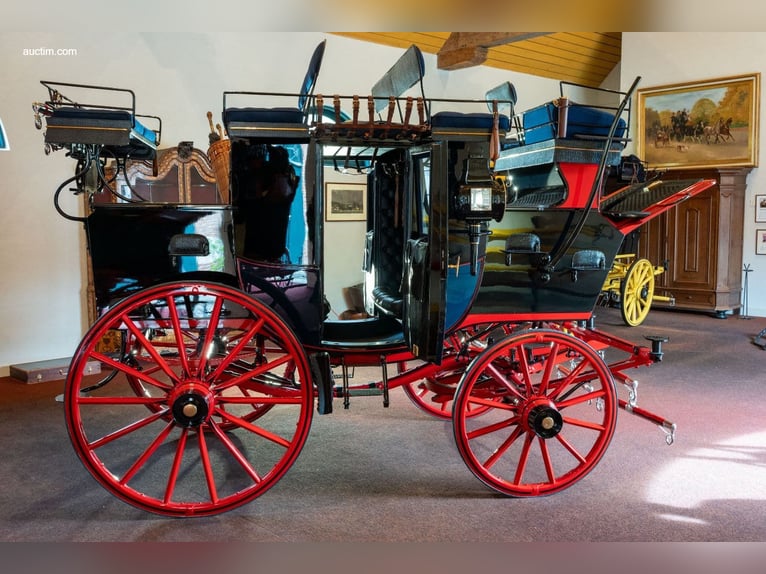 Drag No. 23866 Brewster & Co