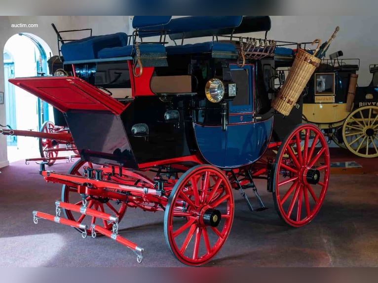Drag No. 23866 Brewster & Co