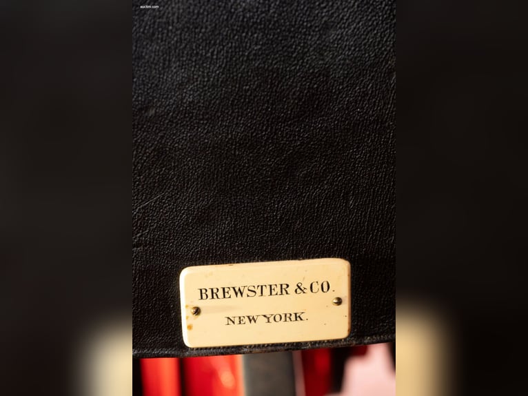 Drag No. 23866 Brewster & Co