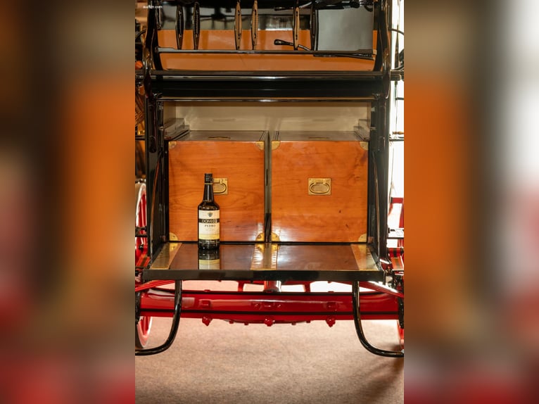 Drag No. 23866 Brewster & Co