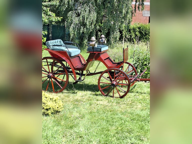 For sale: Vintage carriage