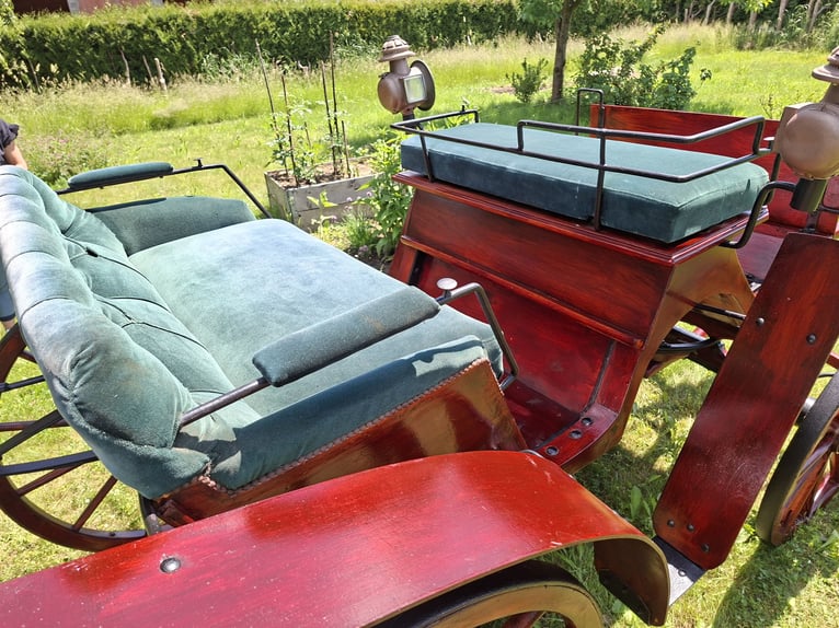 For sale: Vintage carriage