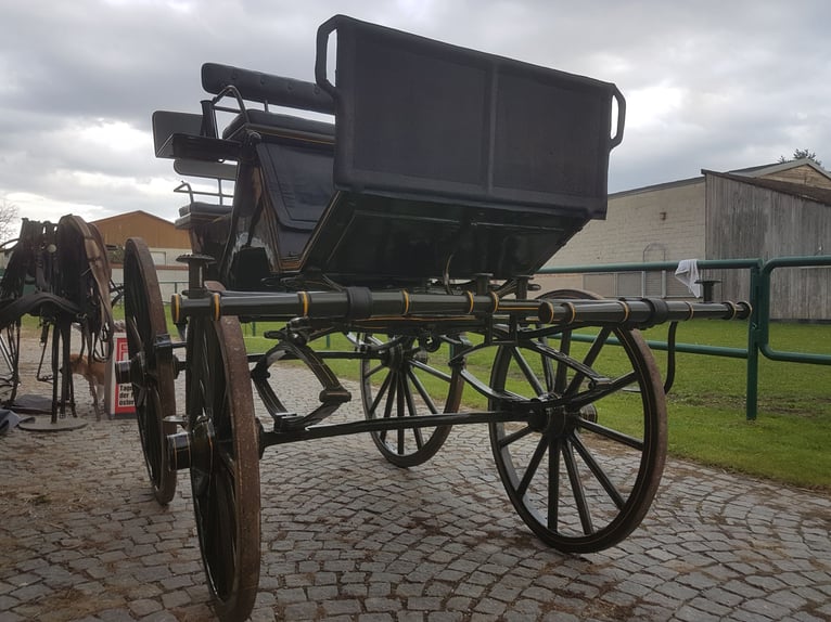 Historic carriage