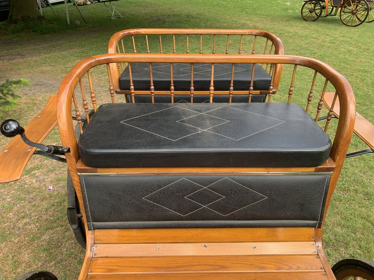 Kühnle Linzer Carriage, Hunting Carriage