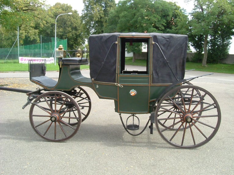 Landauer, restored from 1909