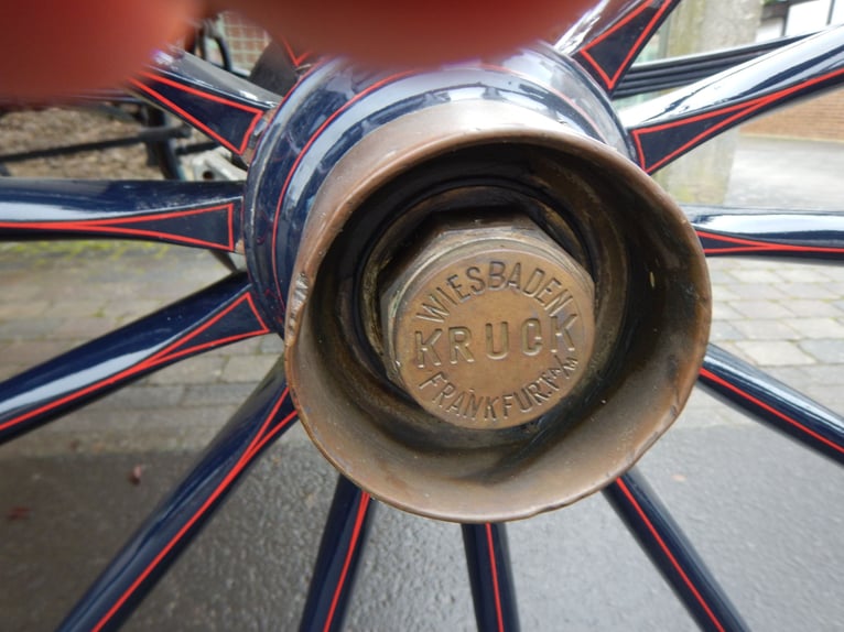 Landauer – Wedding Carriage