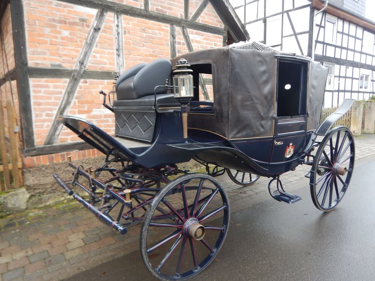 Landauer - Wedding Carriage
