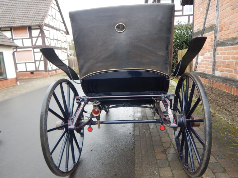 Landauer - Wedding Carriage