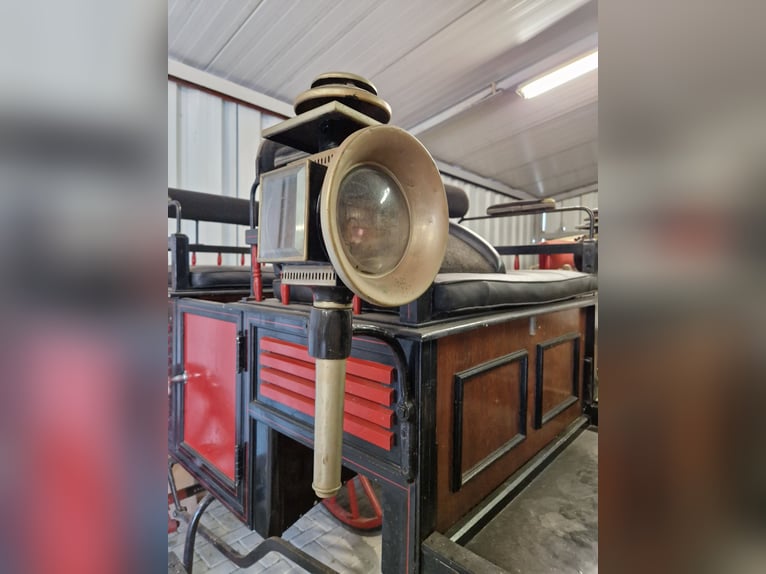 Two beautiful, large carriages for sale
