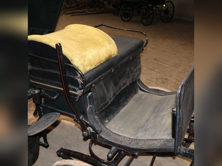 Viktoria Kutsche Mayer Munich - Historic Original Paintwork