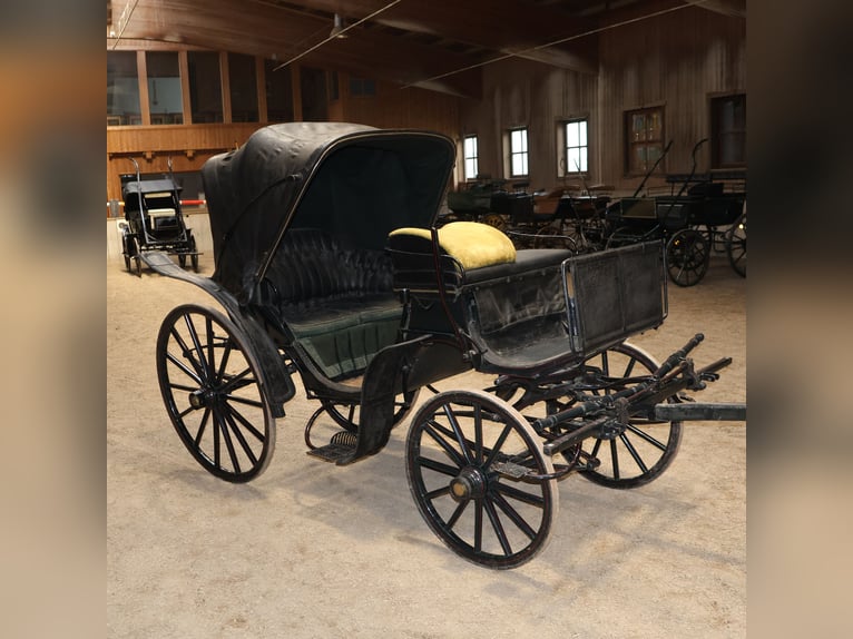 Viktoria Kutsche Mayer Munich - Historic Original Paintwork