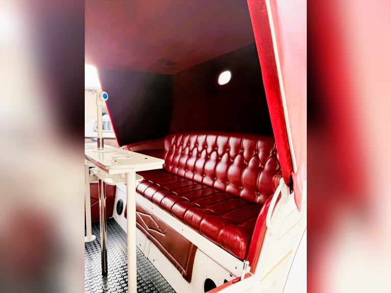 Vis-à-vis carriage / custom-made design