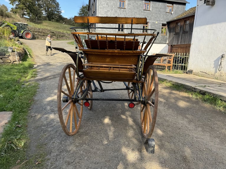 Linzer Wagen, Gäuwägele