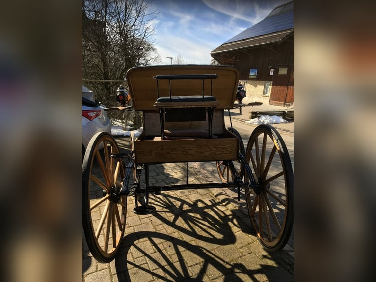 Beautiful Spyder Phaeton for sale