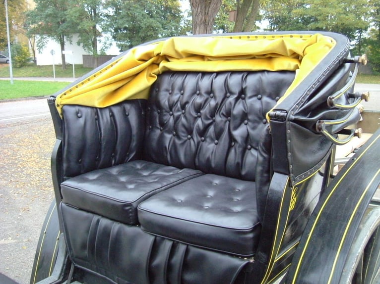 Historical Viktoria, verifiably from 1924, lovingly restored