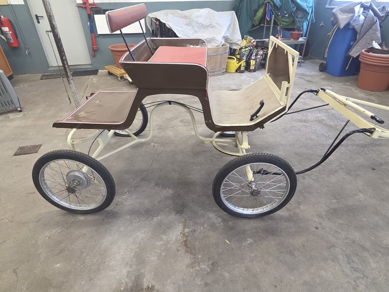 Horse-drawn carriage